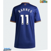 Newcastle United Harvey Barnes #11 Tredjedrakt Dame 2025-26 Kortermet